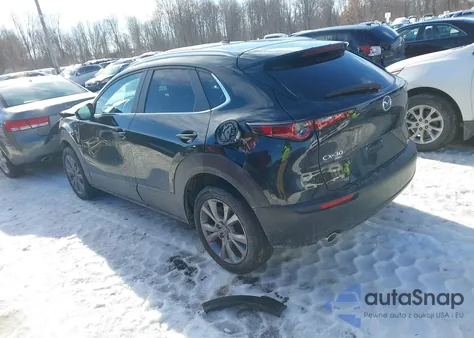 2025 Mazda Cx-30 2.5 S Preferred Package from USA, damaged, VIN 3MVDMBCM6SM757953